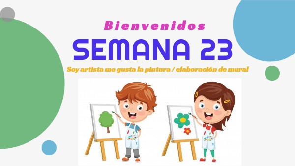 SEMANA 23 | Genially