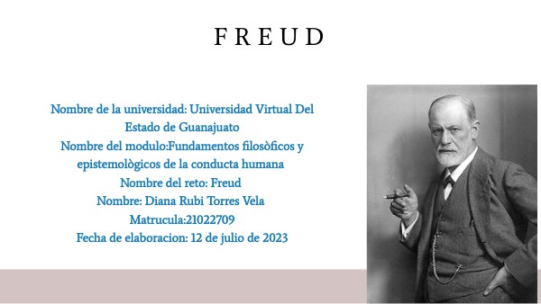Freud | Genially