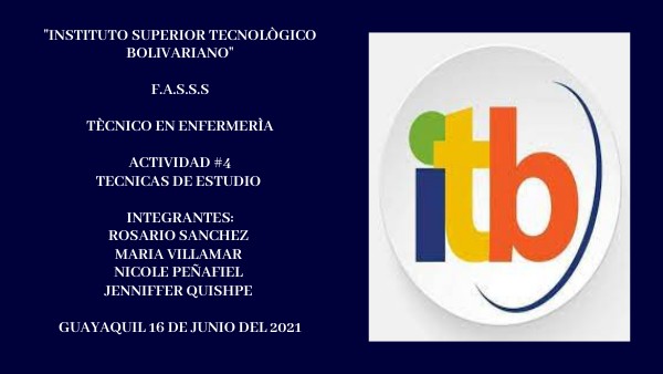 actividad 4 | Genially