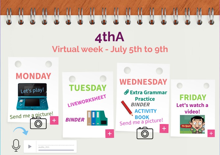 4thA - JULY 5th yo 9th
