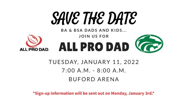 January APD Save the Date | Genially