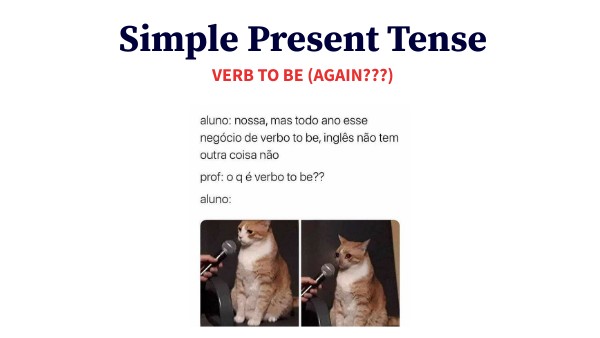 Simple Present Tense (PRO 1) | Genially