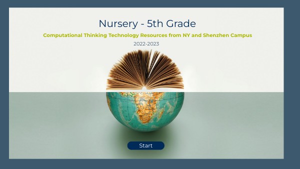 Computational Thinking and Coding Resources | Genially