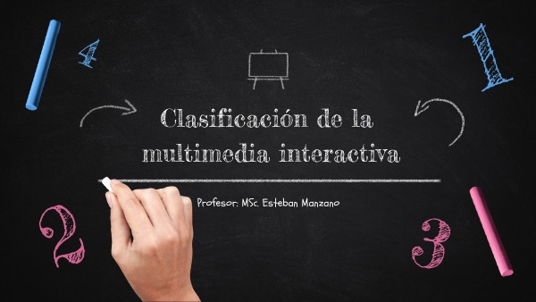 MULTIMEDIA EDUCATIVA | Genially