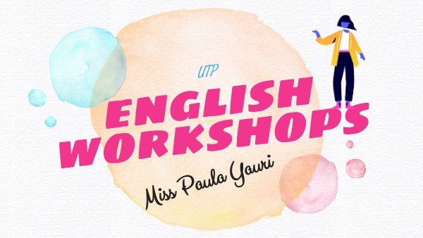 TALLER DE INGLES | Genially