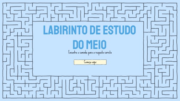 LABYRINTH QUIZ