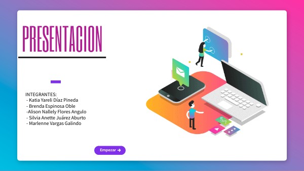 PRESENTACIÓN | Genially