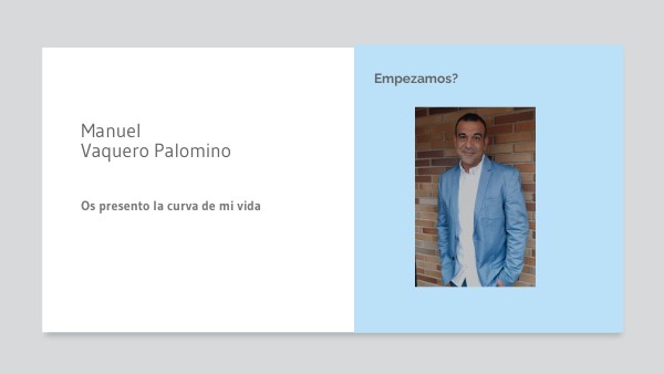 la linea de mi vida | Genially