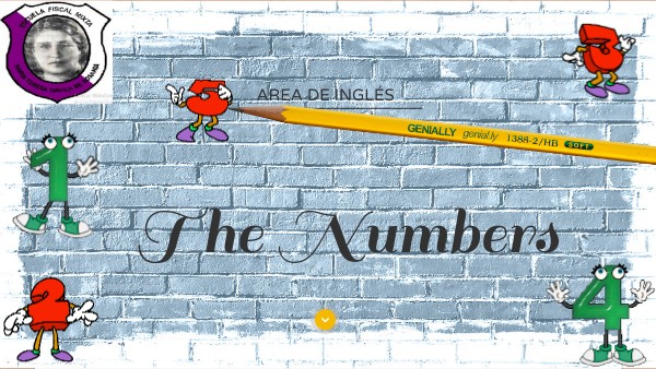 THE NUMBERS | Genially