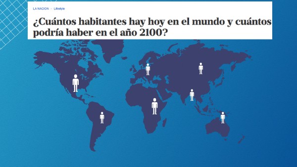 MAPA MUNDO DATOS- | Genially