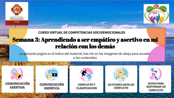 Sesión 3 | Genially
