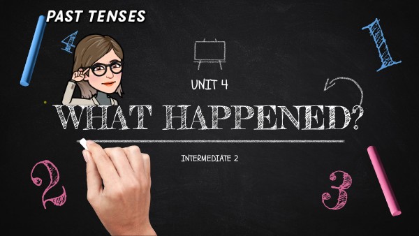 UNIT 4 Interchange | Genially