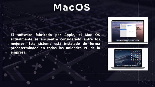 MacOS