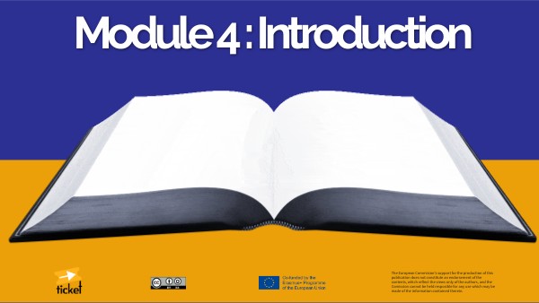 N - MODULE 4 INTRO | Genially