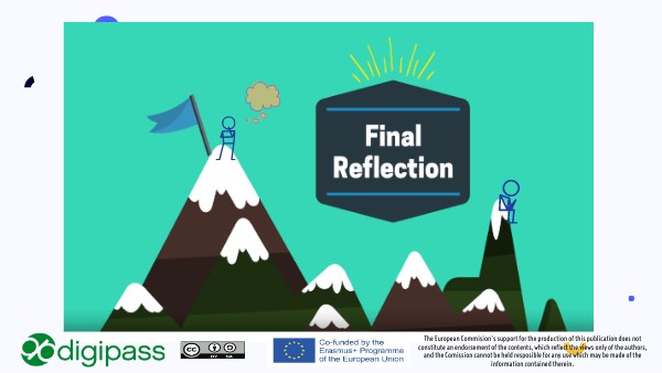 Final reflection | Genially