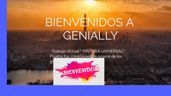 PROYECTO FINAL | Genially