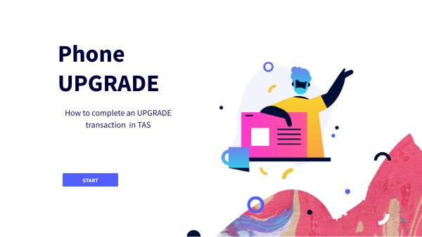 Phone upgrade