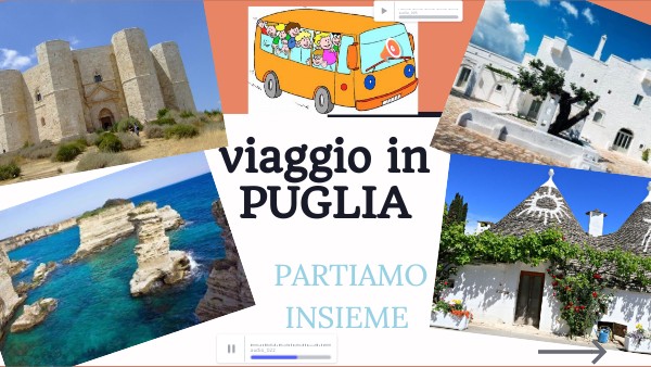 GEOGRAFIA LA PUGLIA