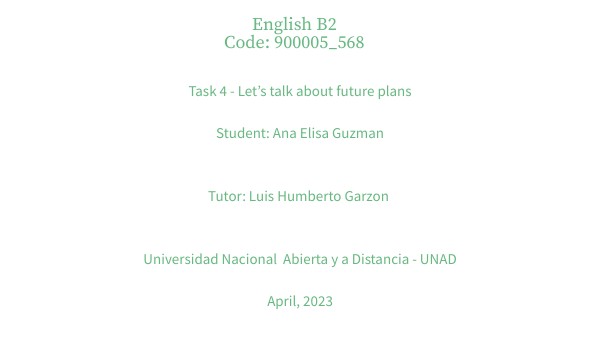TASK 4- ANA GUZMAN | Genially