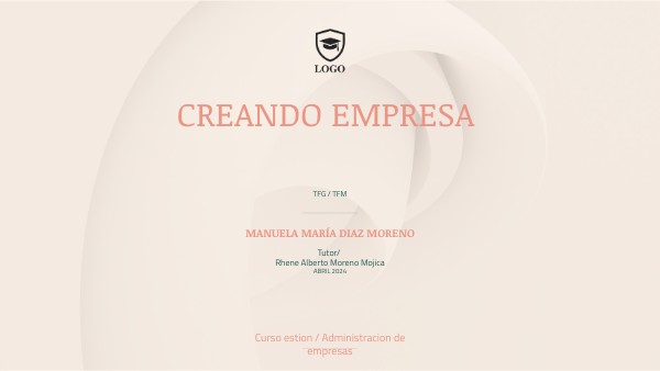 Creando empresa | Genially