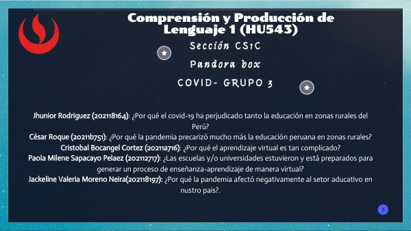 PRESENTACIÓN TECNOLOGÍA DIGITAL | Genially