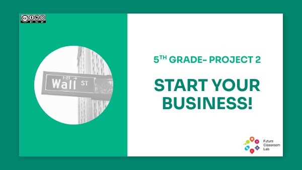 ORIGINAL 5º Project 2 BUSINESS | Genially