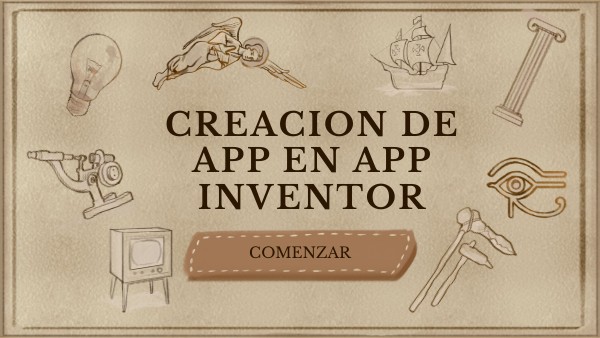 APP INVENTOR