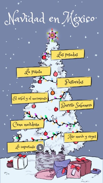 navidad en méxico