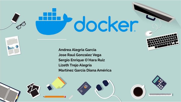 Docker | Genially