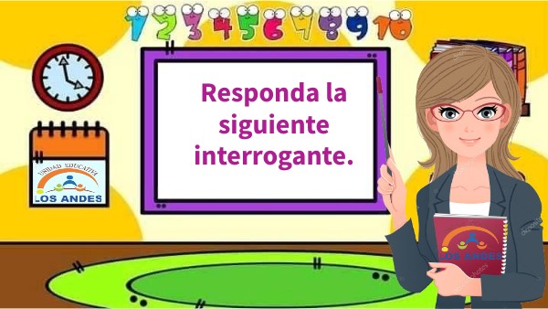 pregunta y respuesta | Genially