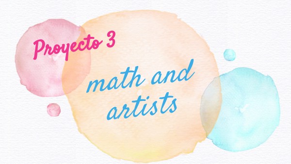 Proyecto 3 | Genially