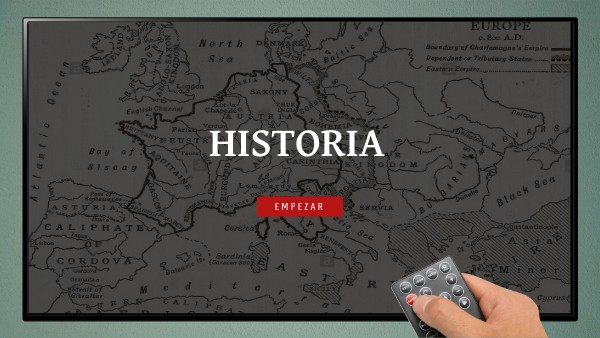 PRESENTACIÓN HISTORIA | Genially