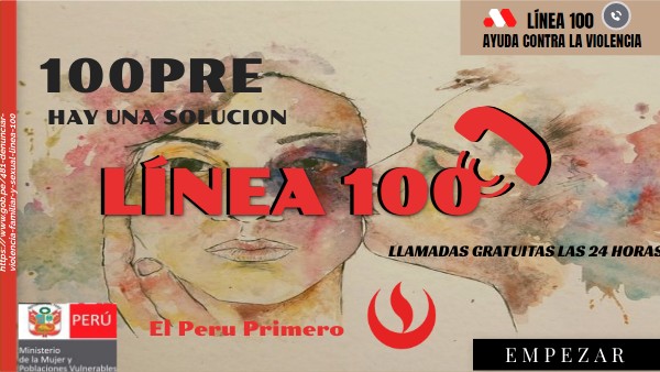 LÍNEA 100 | Genially