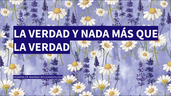 VERDAD