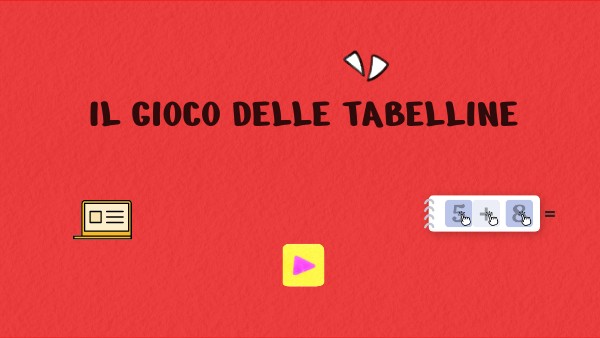 DOMANDE INTERATTIVE | Genially
