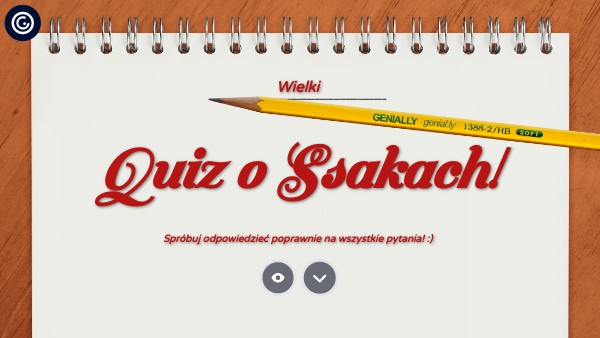 Quiz o ssakach