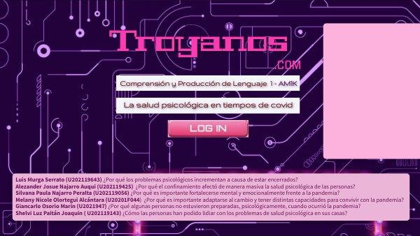 Grupo 5 | Genially