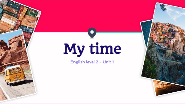 English Level 2 - Unit 1 | Genially