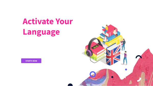 MÓDULO DIDÁCTICO ACTIVATE YOUR LANGUAGE