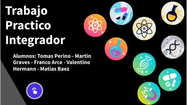 Imagen interactiva | Genially