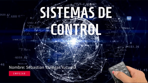 sistemas de control | Genially