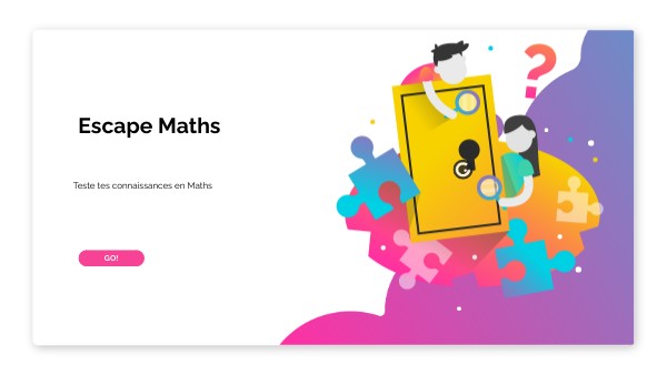 Escape Maths Disparition: La Disparition Du Mathin 3Ème Soh – GYQR