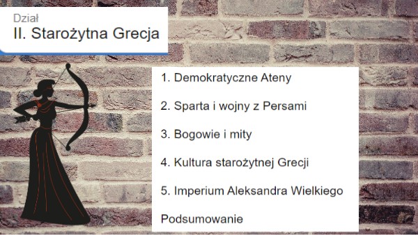 Starożytna Grecja Sprawdzian Wczoraj I Dziś Kl 5 view.genially.com
