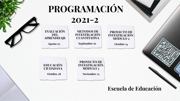SUBJECT PRESENTATION | Genially