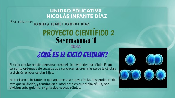 Copia - PRESENTACIÓN MEDICINA ADN | Genially
