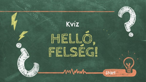 Helló Felség! | Genially