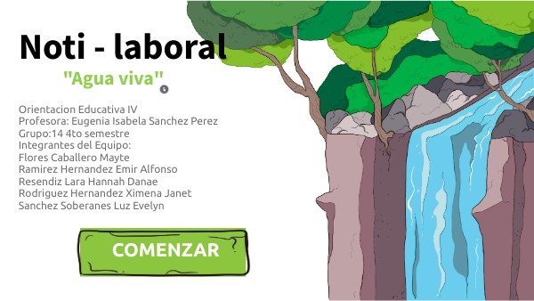 Noti-laboral | Genially
