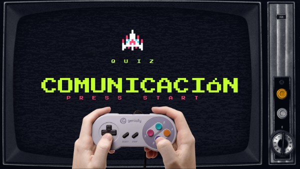 COMUNICACIÓN | Genially