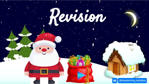 Revision | Genially