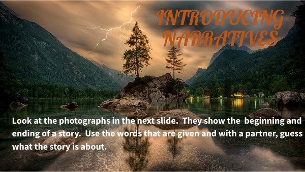 INTRODUCING NARRATIVES_B2